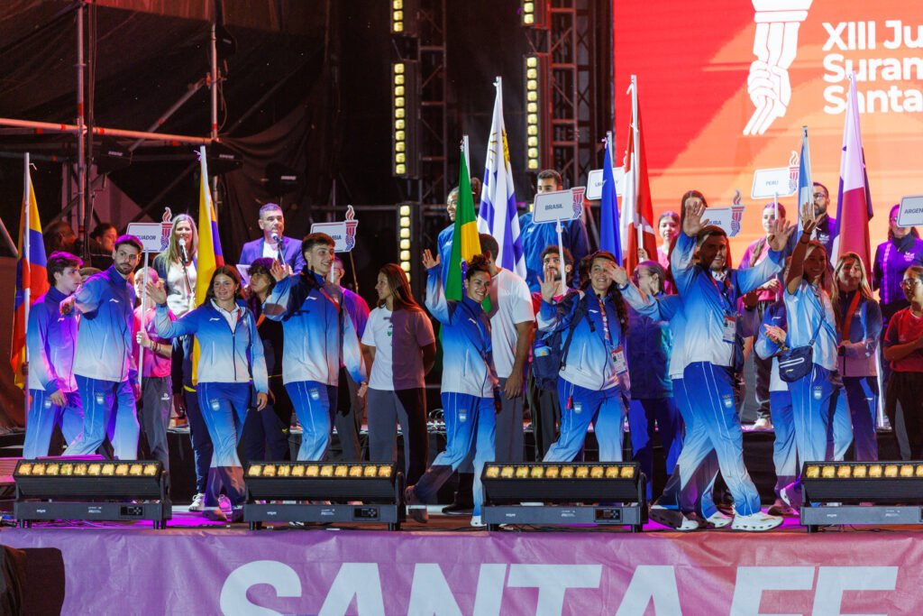JS Santa Fe 2026: MEDALLERO GENERAL | TABLA FINAL DE LAS PRESEAS DE CADA DELEGACIÓN