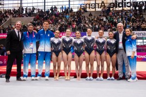 JS Santa Fe 2026: GIMNASIA ARTÍSTICA | ORO PARA EL EQUIPO FEMENINO Y BRONCE PARA EL MASCULINO; ADEMÁS JULIETA LUCAS GANÓ LA DORADA Y EMILIA ACOSTA EL BRONCE