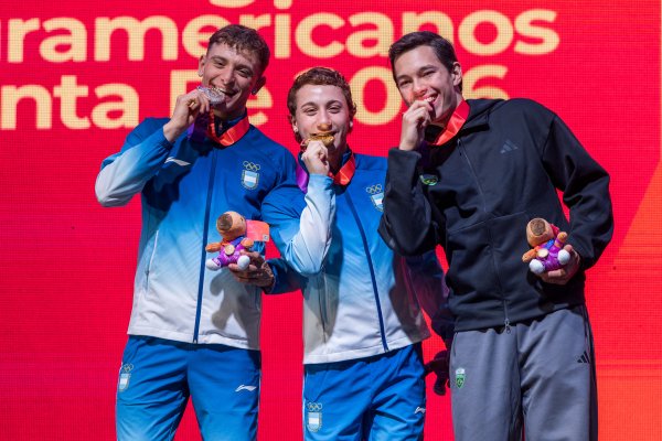 JS Santa Fe 2026: PATINAJE ARTÍSTICO | SEIS MEDALLAS PARA LA DELEGACIÓN NACIONAL EN LIBRE Y SOLO DANCE