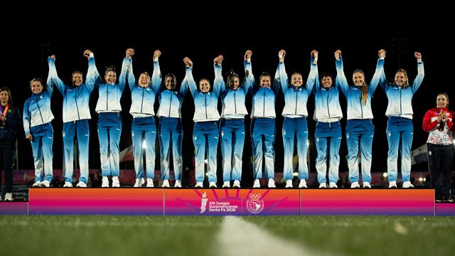 JS Santa Fe 2026: RUGBY SEVEN | LAS YAGUARETÉS SON CAMPEONAS SUDAMERICANAS Y SE COLGARON LA MEDALLA DE ORO