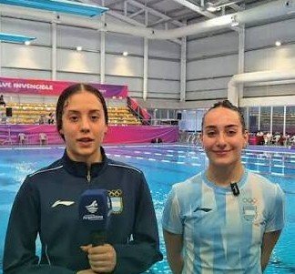 JS Santa Fe 2026: SALTOS ORNAMENTALES | DESTACADA PARTICIPACIÓN NACIONAL EN TRAMPOLÍN DE 3 METROS