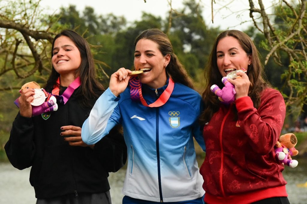 JS Santa Fe 2026: YACHTING/VELA | LUCÍA FALASCA GANÓ EL ORO EN ILCA 6 Y HUBO CINCO MEDALLAS MÁS PARA LA DELEGACIÓN NACIONAL