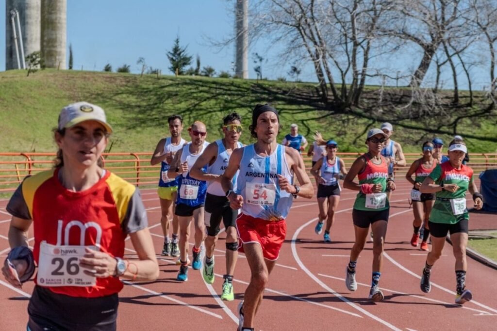 Atletismo: CAMPEONATO AMERICANO DE 100 KM SE REALIZARÁ EN MAR DEL PLATA