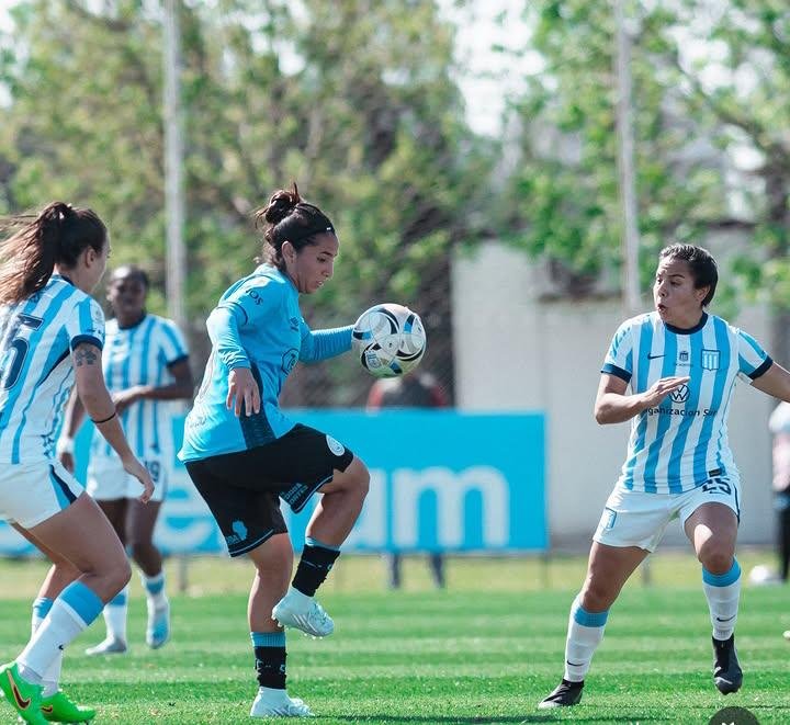 Fútbol femenino: FECHA 9 - 10 - 11