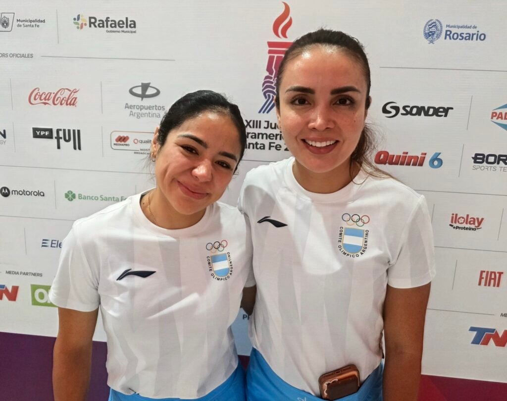 JS Santa Fe 2026: RACQUETBALL | GRAN COSECHA DE MEDALLAS CON CUATRO OROS, TRES PLATAS Y UN BRONCE