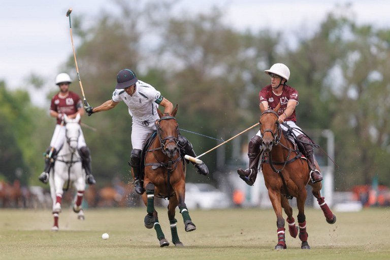 Polo masculino: ABIERTO DE TORTUGAS | LA HACHE PT SUPERÓ A LA AGUADA DM Y LA IRENITA CLINOVA HIZO LO PROPIO FRENTE A HÍPER