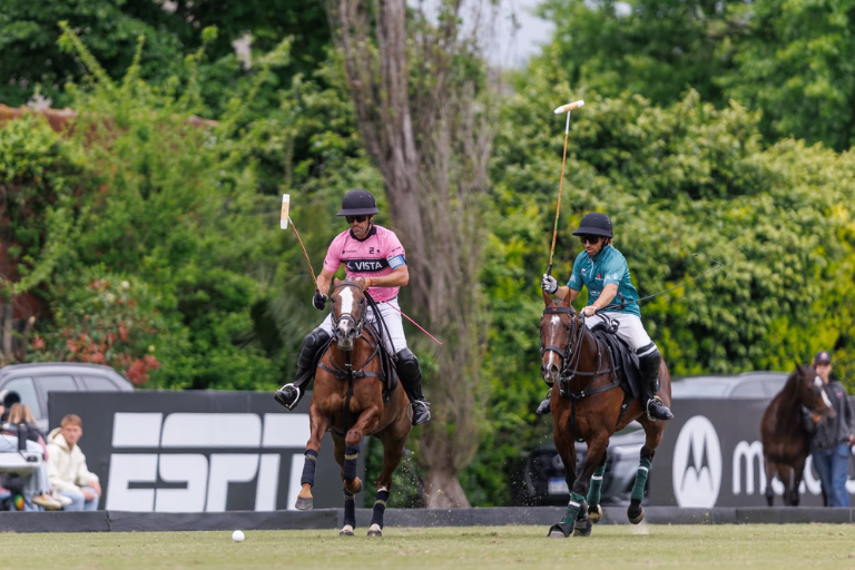 Polo masculino: ABIERTO DE TORTUGAS | TRIUNFOS DE ELLERSTINA INDIOS CHAPALEUFÚ Y LA NATIVIDAD LA DOLFINA Y SE ENFRENTARÁN EN SEMIS