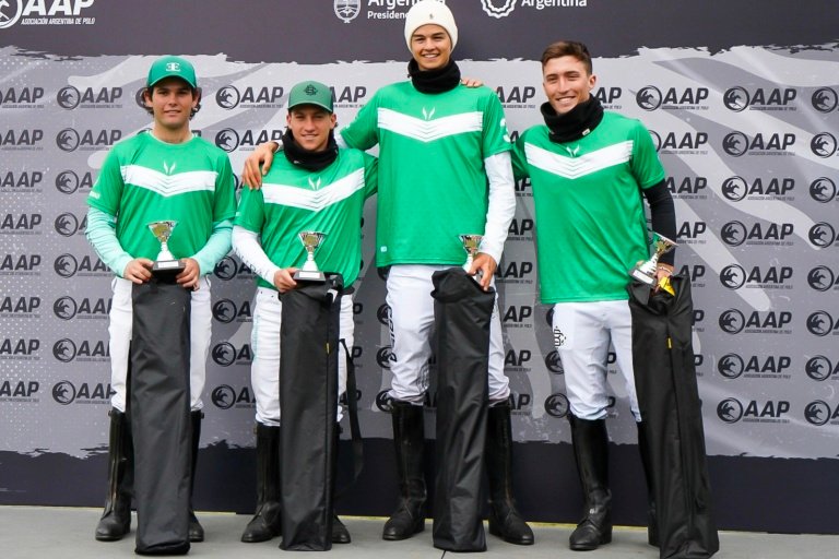 Polo masculino: LA NATIVIDAD GANÓ EL METRO ALTO