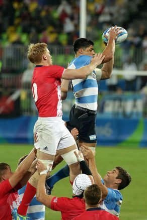 JJOO RÍO 2016 Rugby Seven: LOS PUMAS, ELIMINADOS EN CUARTOS DE FINAL