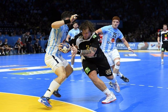 Handball Masculino: DURA DERROTA PARA LOS GLADIADORES ANTE SUECIA POR 35:17