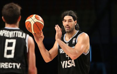 Basquet: IMPORTANTÍSIMA VICTORIA ARGENTINA SOBRE CANADÁ