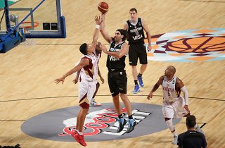 Basquet: GRAN PRODUCCIÓN NACIONAL PARA GANARLE A VENEZUELA