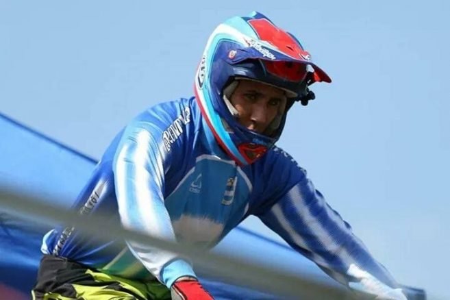 Ciclismo BMX: TORRES MANTIENE EL CUARTO LUGAR EN EL RANKING