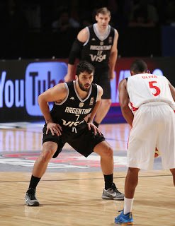 Basquet: HERNÁNDEZ Y CAMPAZZO ANALIZARON LA ACTUACIÓN ARGENTINA