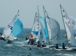 Vela: LOS ARGENTINOS ROMERO Y JACOBS PARTICIPARON DEL MUNDIAL JUNIOR