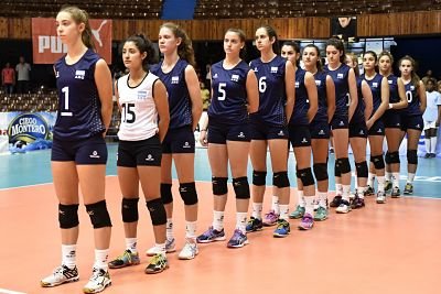 Vóley Femenino: 4º PUESTO PARA LAS PANTERITAS EN LA COPA PANAMERICANA