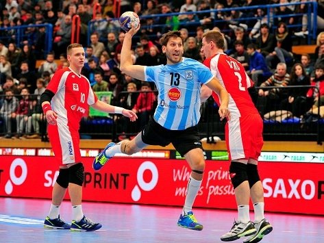 Handball masculino: VALIOSO EMPATE DE ARGENTINA FRENTE A POLONIA EN EL TORNEO DE ESPAÑA