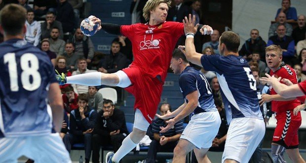 Handball masculino: ACTUACIÓN DE LOS GLADIADORES EN EL TORNEO NAVIDAD ORTODOXA