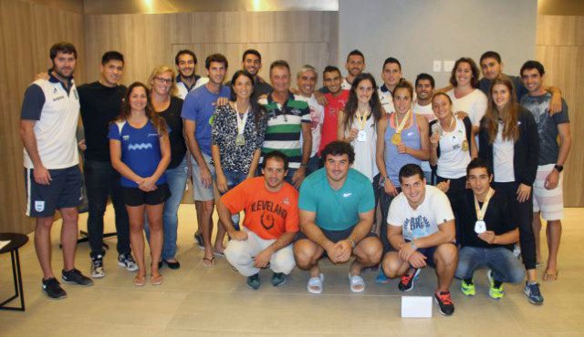 Atletismo: ARGENTINA TERCERA EN LA TABLA GENERAL DEL IBEROAMERICANO EN BRASIL