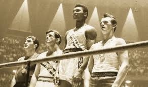 Boxeo: ALI BOMAYE – HOMENAJE