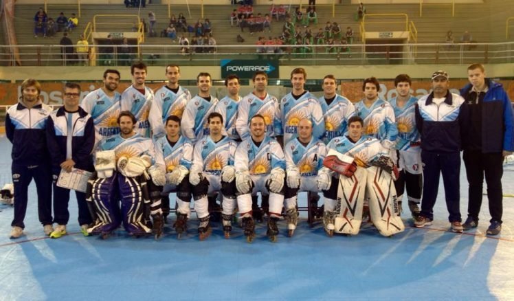 Roller Hockey: PENSANDO EN EL MUNDIAL DE LA CATEGORÍA