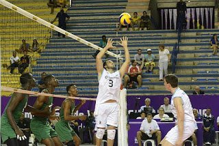 Voley masculino: ARGENTINA GANÓ A GUYANA EN EL DEBUT DEL SUDAMERICANO
