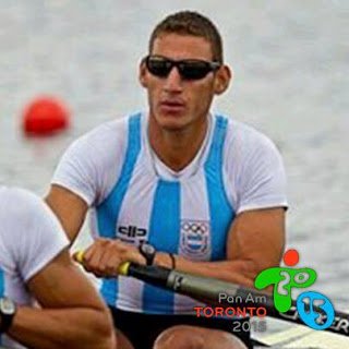 Remo: ARIEL SUÁREZ, CRISTIAN ROSSO Y RODRIGO MURILLO GARCÍA, ENTRE PREPARACIÓN Y RECUERDOS