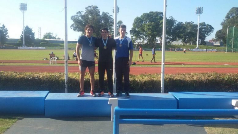 Atletismo: COMENZÓ EL GRAND PRIX SUDAMERICANO EN MAR DEL PLATA