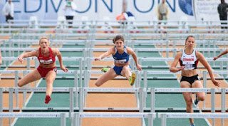 Atletismo: OTRAS PARTICIPACIONES ARGENTINAS EN EL PANAMERICANO JUNIOR DE EDMONTON