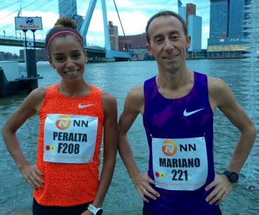Atletismo: PRESENCIA ARGENTINA EN EL MARATÓN DE ROTTERDAM; CHÁVEZ Y GODOY CLASIFICARON A RÍO 2016