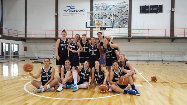 Basquet femenino: COMIENZA EL CAMPEONATO SUDAMERICANO FEMENINO 2016 EN BARQUISIMETO