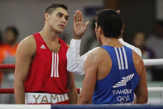 Boxeo: EL BOXEO CONTINENTAL SE SUBE AL RING EN BUENOS AIRES
