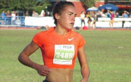 Atletismo: BELÉN CASETTA REPITIÓ TRIUNFO Y MEJORÓ SU MARCA EN ESTADOS UNIDOS