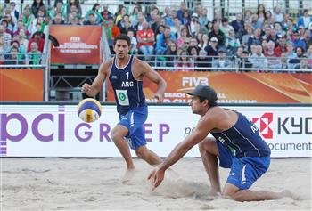 Beach Voley: TORNEOS PREOLÍMPICOS EN CHILE Y ARGENTINA