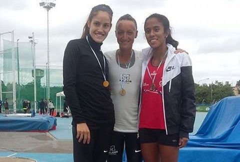 Atletismo: TRECE MEDALLAS MARPLATENSES EN EL NACIONAL DE MAYORES