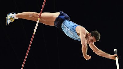 Atletismo: GERMÁN CHIARAVIGLIO CERRÓ UN AÑO INOLVIDABLE EN LA DIAMOND LEAGUE