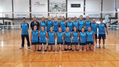Voley: LAS PANTERAS SE PREPARAN PARA EL COMIENZO DE LA COPA DEL MUNDO EN JAPÓN