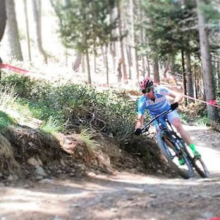 Ciclismo: EN LA ESPECIALIDAD DE MONTAÑA, CATRIEL SOTO FINALIZÓ 8º EN EL CAMPEONATO MUNDIAL