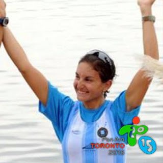 Remo: "APUNTAMOS A LO MÁS ALTO EN LOS JUEGOS" SOSTUVO CLARA ROHNER
