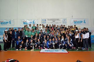 Voley: RESUMEN DE LAS COPAS ARGENTINAS 2015