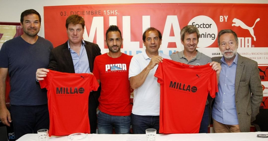 Atletismo: CUENTA REGRESIVA PARA EL METROPOLITANO DE MILLA URBANA