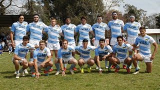 Rugby: ARGENTINA CAMPEÓN SUDAMERICANO JUVENIL