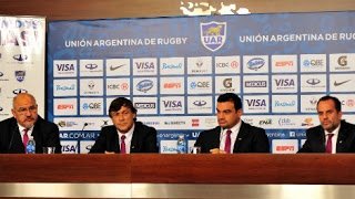 Rugby: EL REGRESO DE LOS PUMAS A LA ARGENTINA TRAS EL MUNDIAL 2015