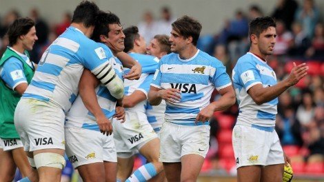 Rugby: LOS PUMITAS, BRONCE EN EL MUNDIAL SUB 20