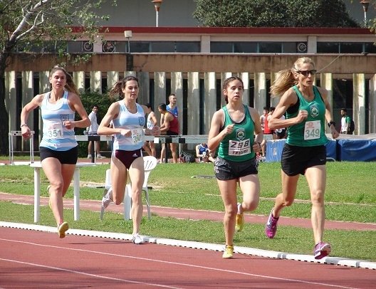 Atletismo: SE LLEVÓ A CABO EL TORNEO «PRIMAVERA» EN EL CENARD