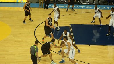 Básquet: LA SELECCIÓN MASCULINA SUMA EXPERIENCIA
