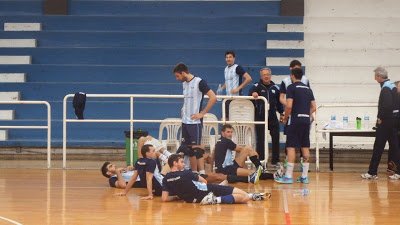 Voley: LA SELECCIÓN MASCULINA VIAJA A VENEZUELA EN BUSCA DEL PASAJE OLÍMPICO