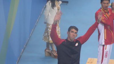 JJOO Río 2016 Natación: MICHAEL PHELS CONTINÚA SU HISTORIA DORADA