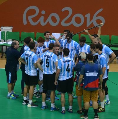 JJOO RÍO 2016 Handball Masculino: LOS GLADIADORES NO PUDIERON CON FRANCIA