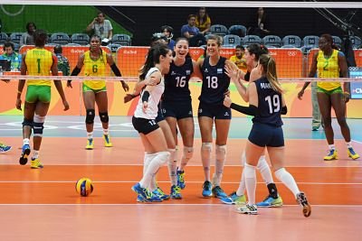 JJOO Río 2016 Voley Femenino: LAS PANTERAS NO LOGRARON LA CLASIFICACIÓN Y SE DESPIDEN DE RÍO
